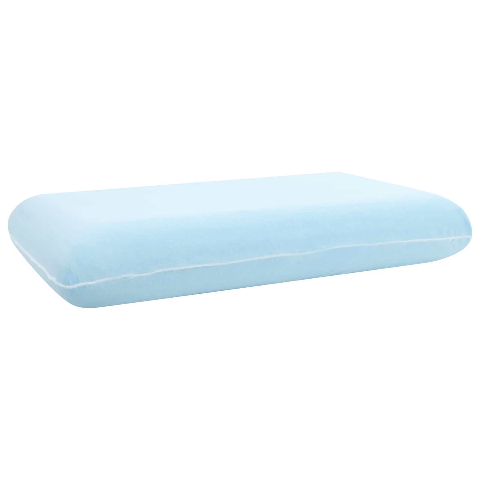 Cuscino da Letto 74 x 39 x 13 cm Medio Schiuma Memory in Gel