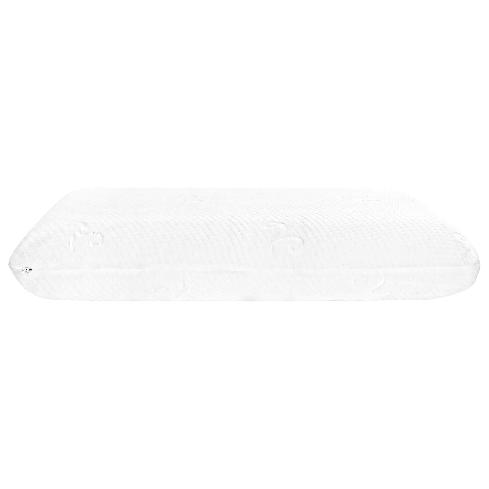 Cuscino da Letto 74 x 39 x 13 cm Medio Schiuma Memory in Gel