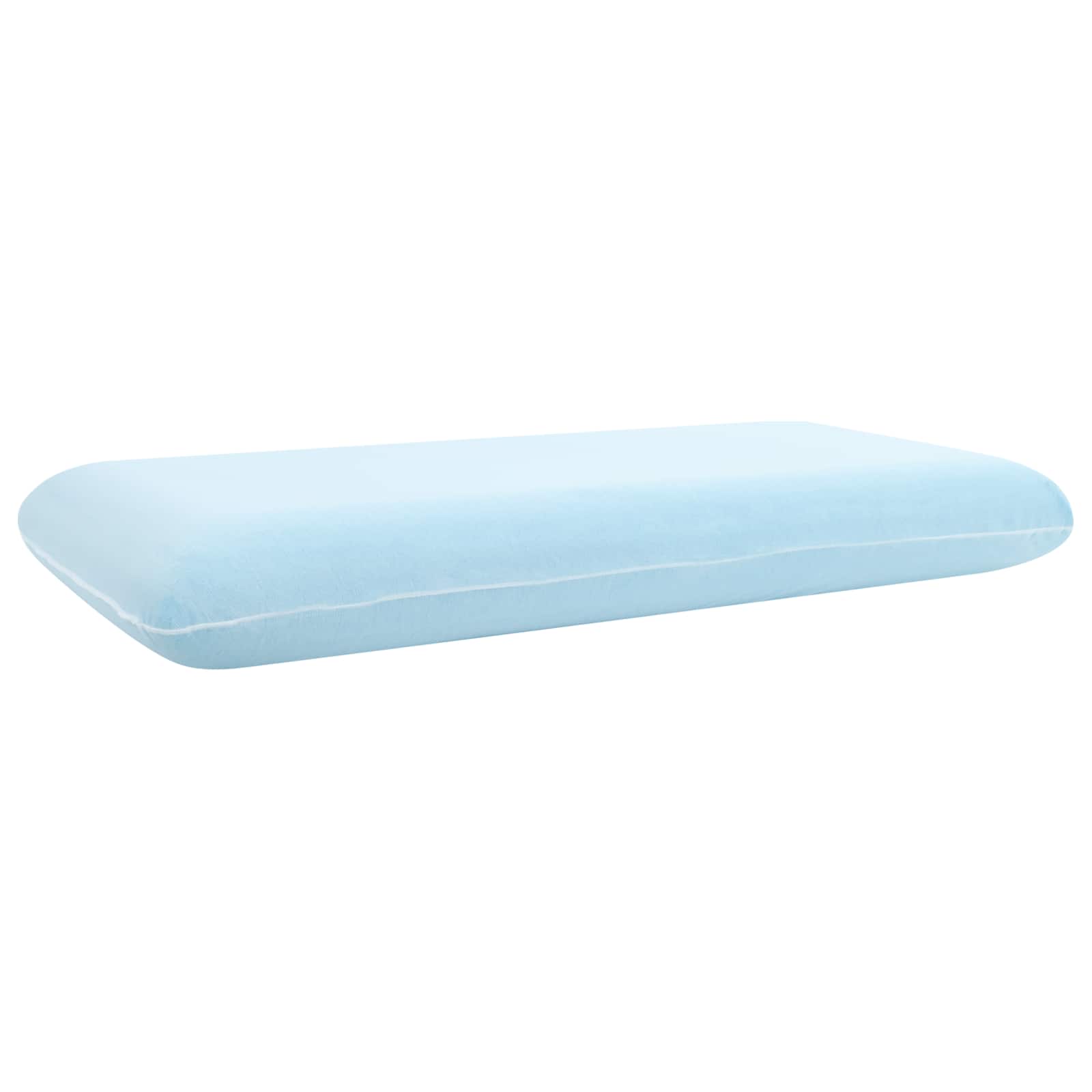 Cuscino da Letto 105 x 36 x 13 cm Medio Schiuma Memory in Gel
