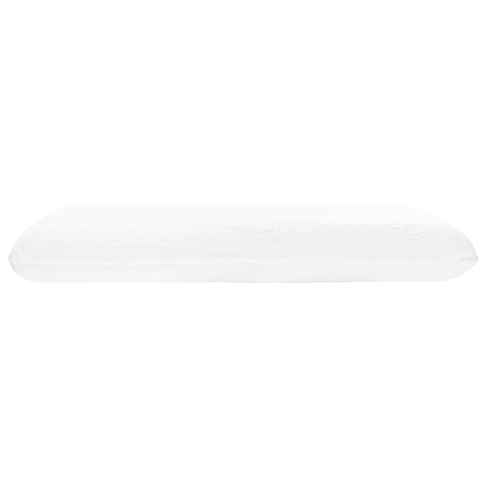 Cuscino da Letto 105 x 36 x 13 cm Medio Schiuma Memory in Gel