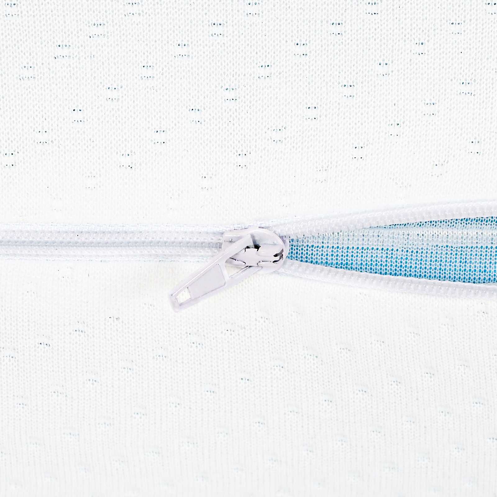 Cuscino da Letto 105 x 36 x 13 cm Medio Schiuma Memory in Gel