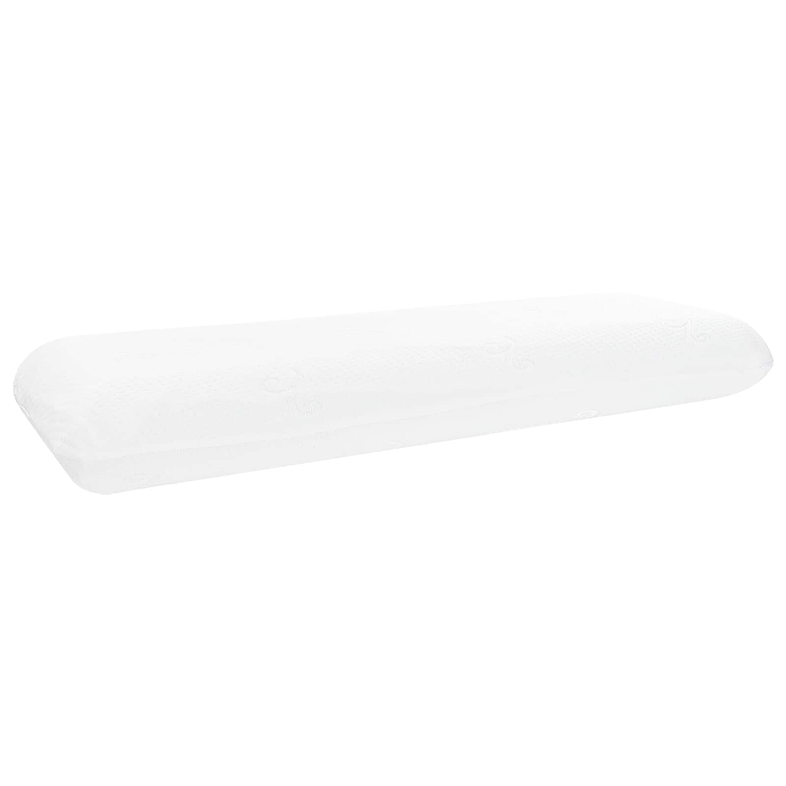 Cuscino da Letto 120 x 36 x 13 cm Medio Schiuma Memory in Gel