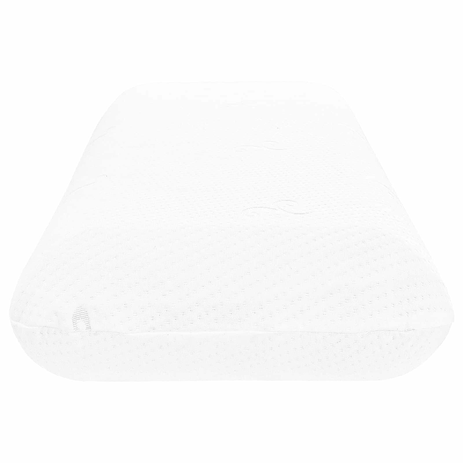 Cuscino da Letto 120 x 36 x 13 cm Medio Schiuma Memory in Gel