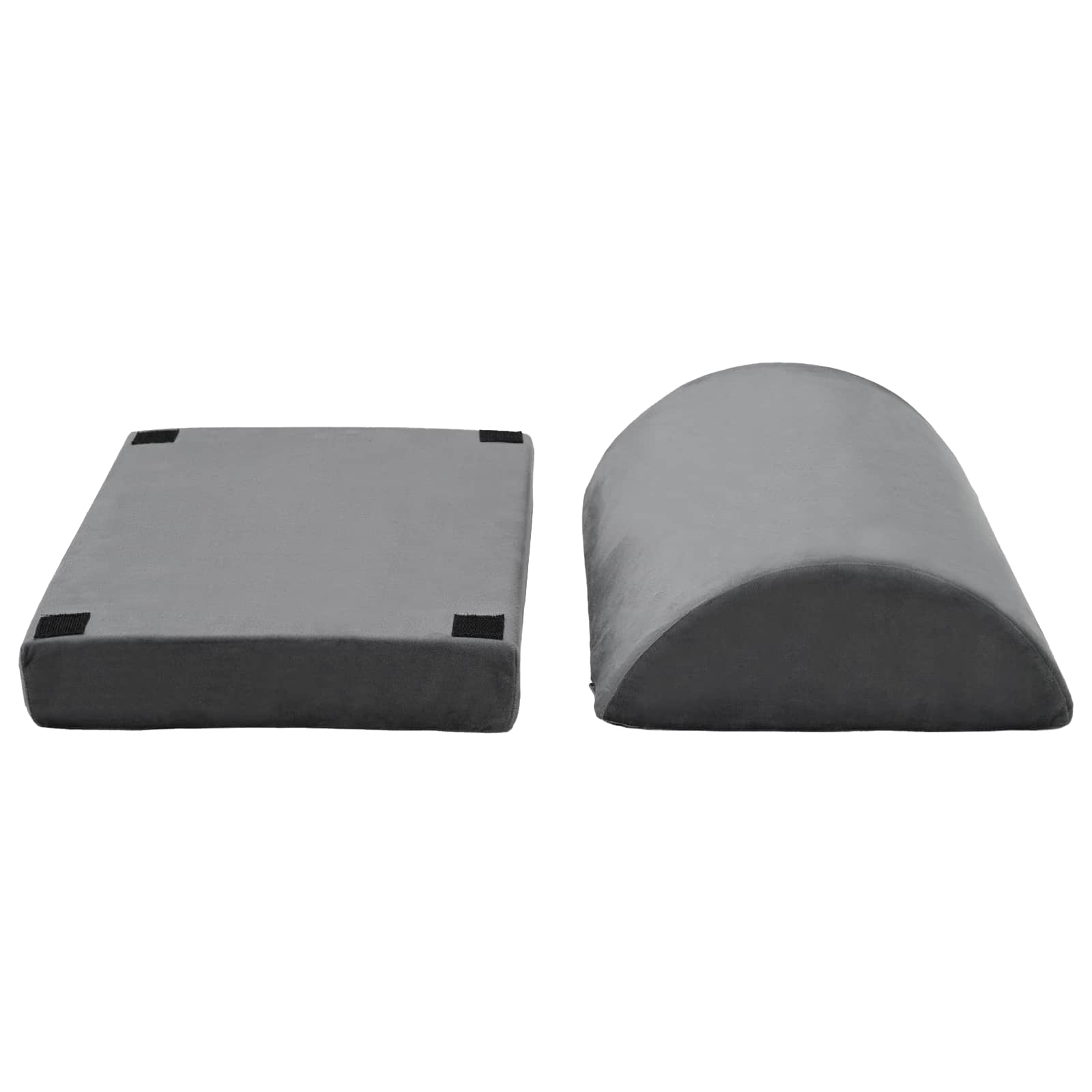 44 x 29 x 17 cm Duro Schiuma PU Grigio