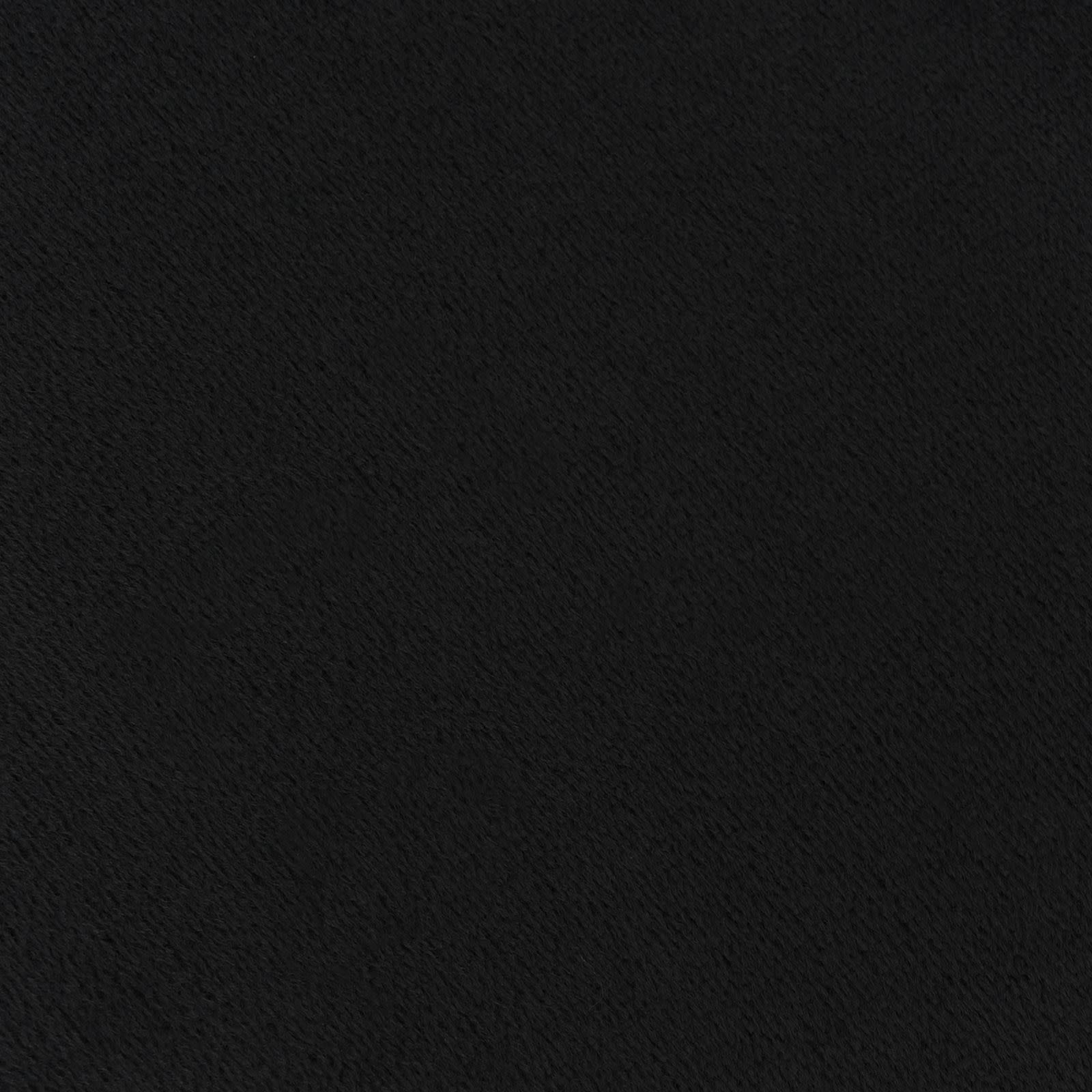 44 x 29 x 17 cm Duro Schiuma PU Nero