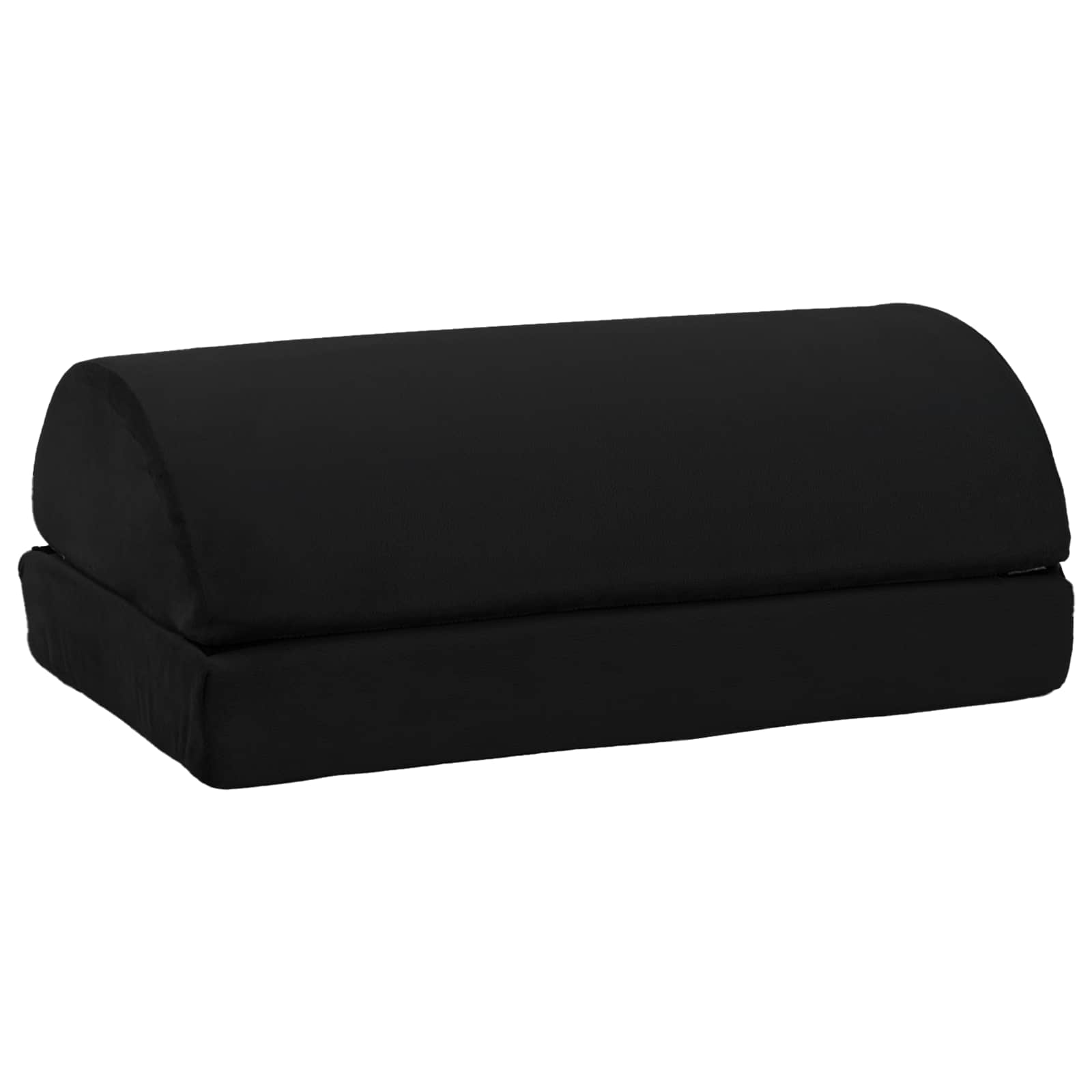 44 x 29 x 17 cm Duro Schiuma PU Nero