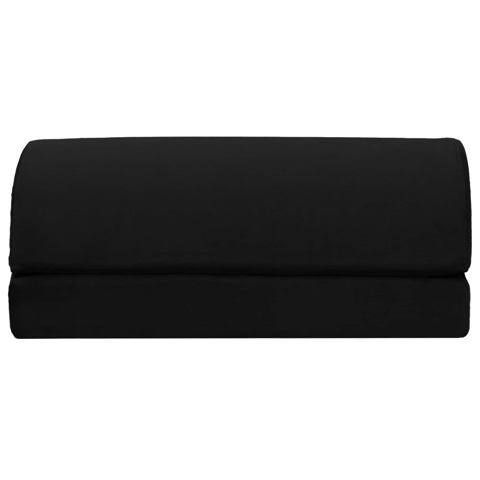 44 x 29 x 17 cm Duro Schiuma PU Nero