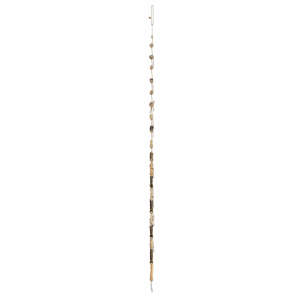 Albero di Natale Naturale 180 cm Legno di Frassino Massiccio