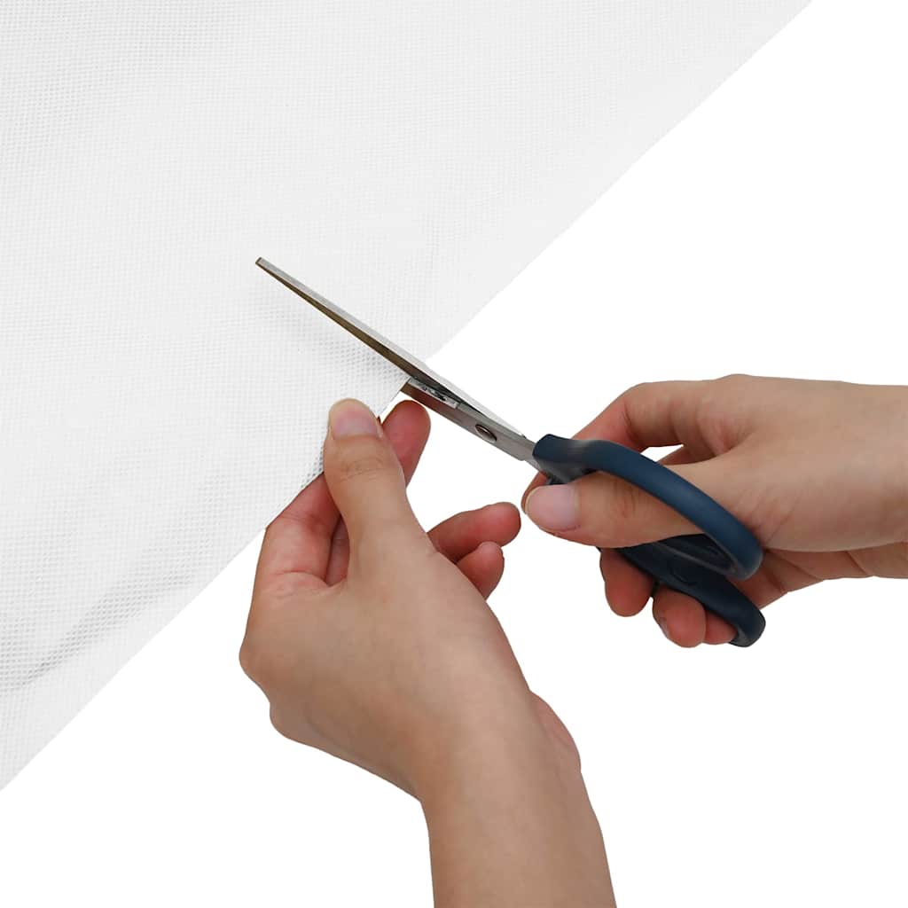 Fleece per Piante di Protezione dal Gelo Bianco 50 x 1,6 m