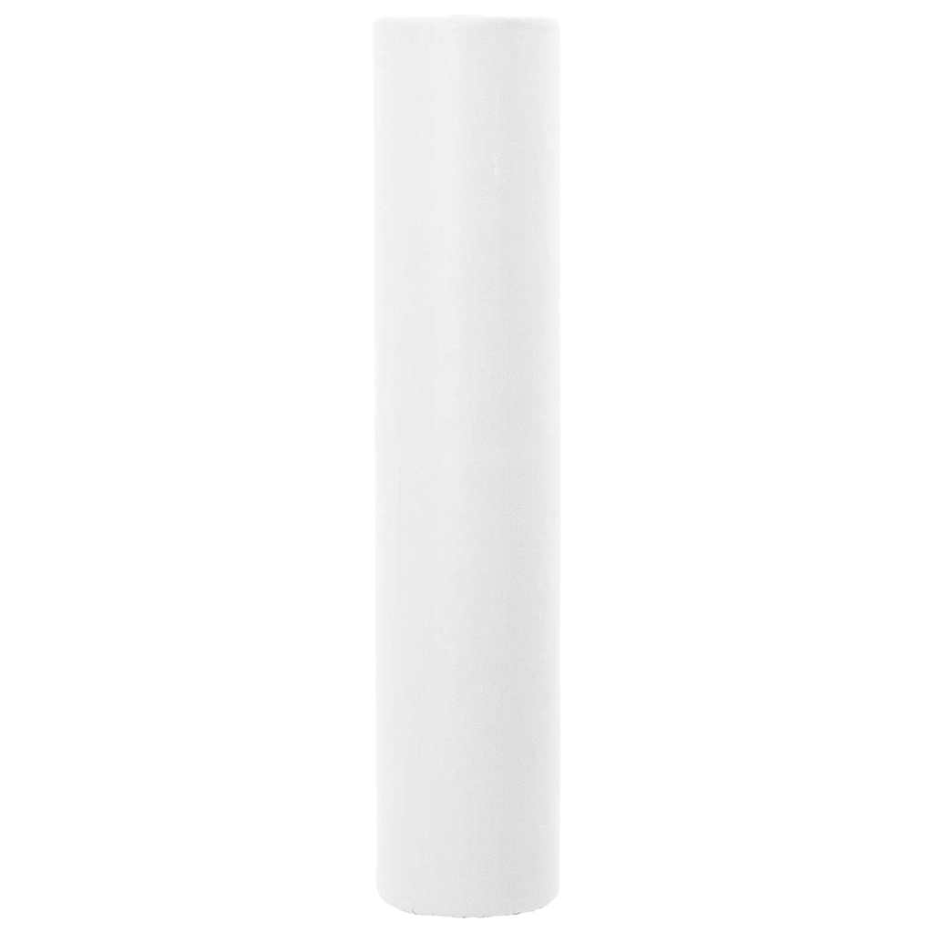 Fleece per Piante di Protezione dal Gelo Bianco 100 x 1,6 m