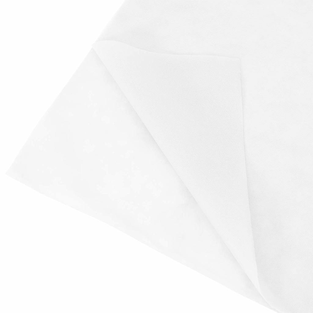 Fleece per Piante di Protezione dal Gelo Bianco 100 x 1,6 m