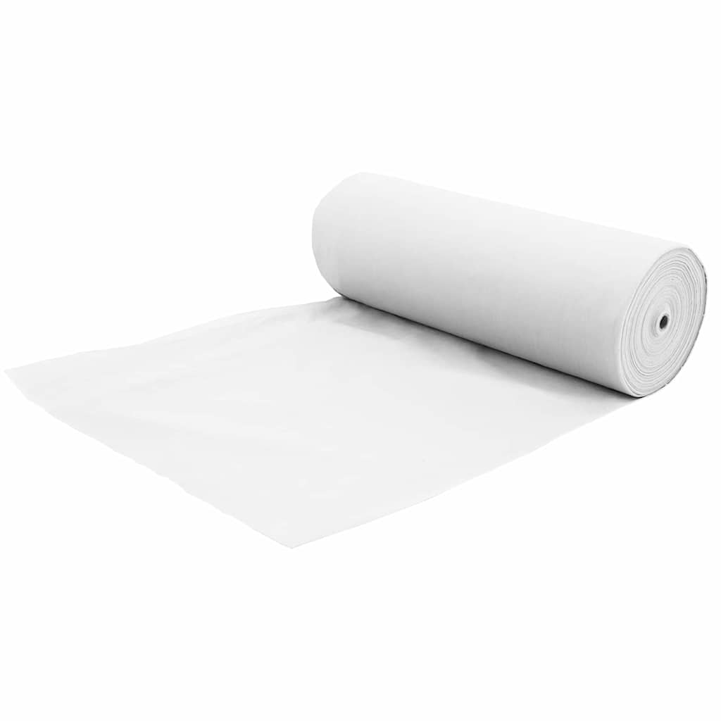 Fleece per Piante di Protezione dal Gelo Bianco 20 x 3,2 m