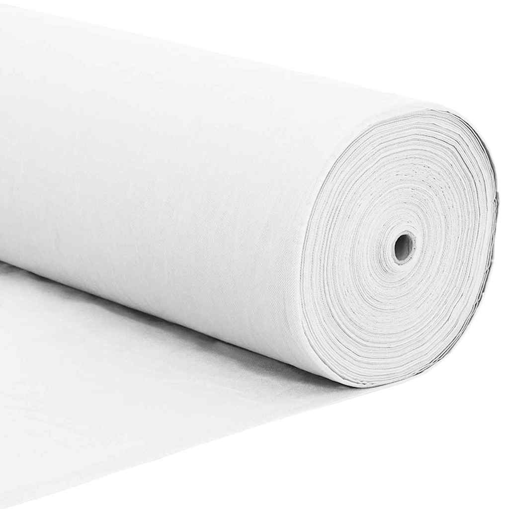 Fleece per Piante di Protezione dal Gelo Bianco 50 x 3,2 m