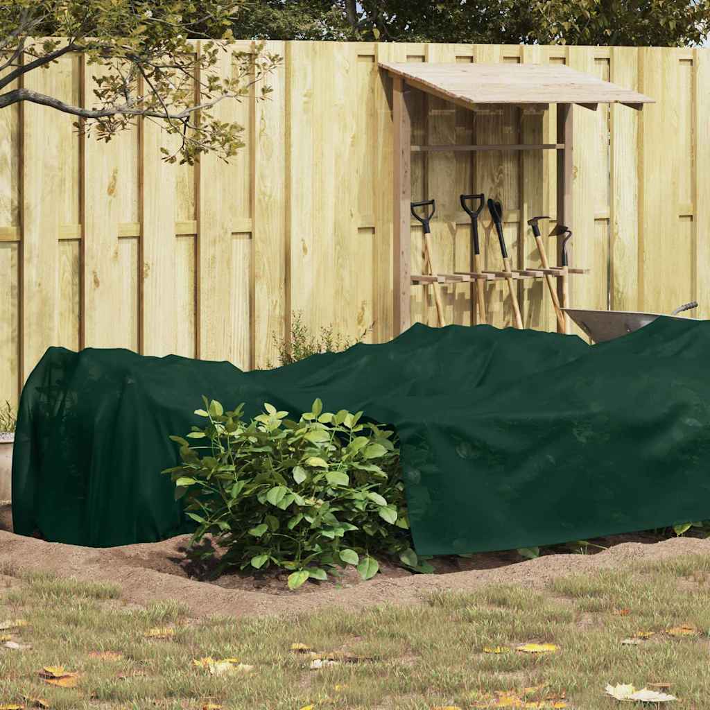 Fleece per Piante di Protezione dal Gelo Verde 20 x 3,2 m