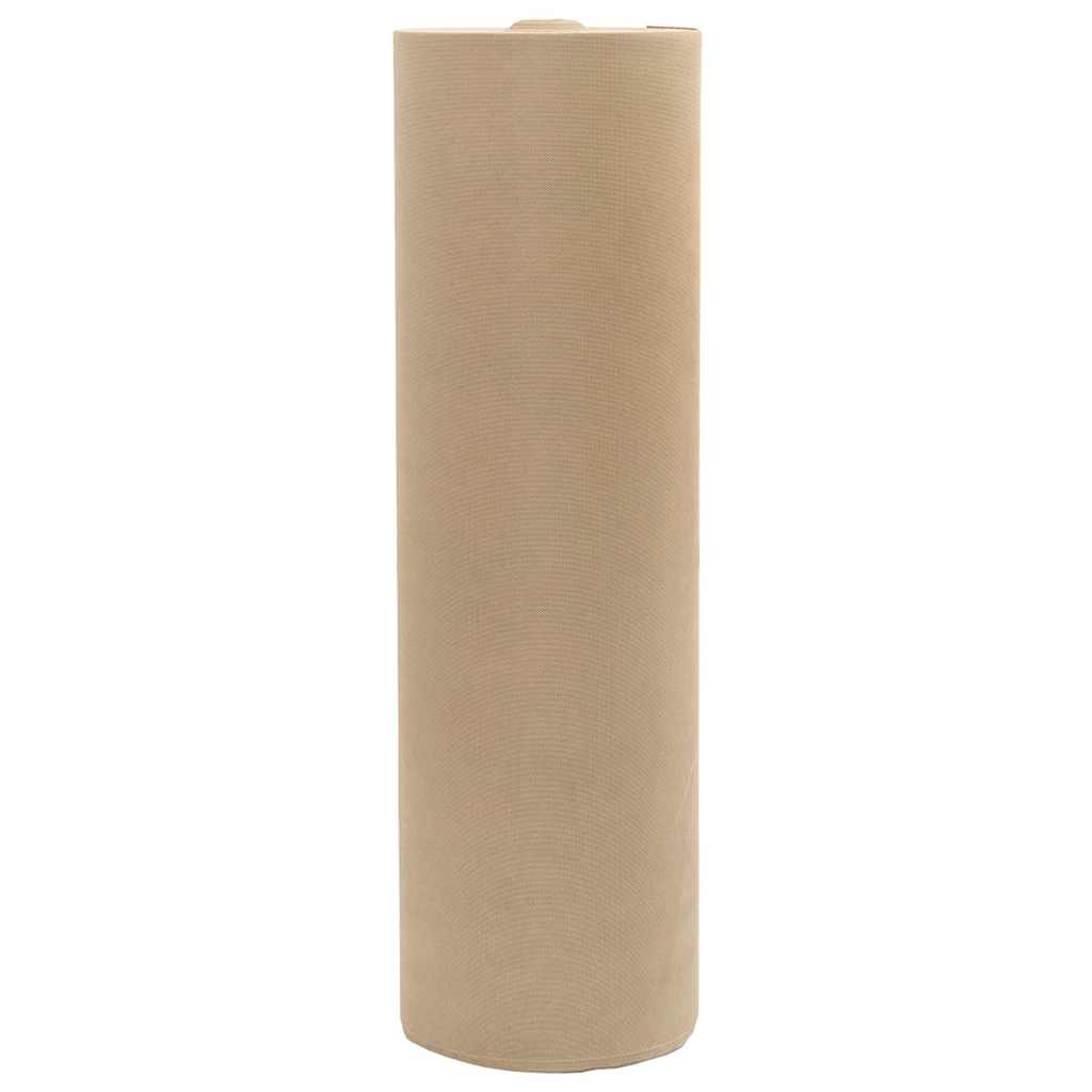 Fleece per Piante di Protezione dal Gelo Beige 20 x 1,6 m