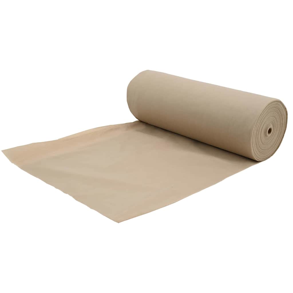 Fleece per Piante di Protezione dal Gelo Beige 50 x 3,2 m
