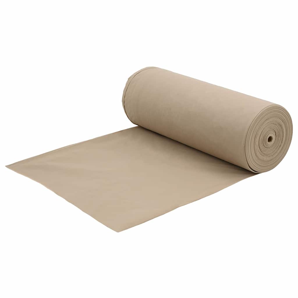 Fleece per Piante di Protezione dal Gelo Beige 20 x 3,2 m