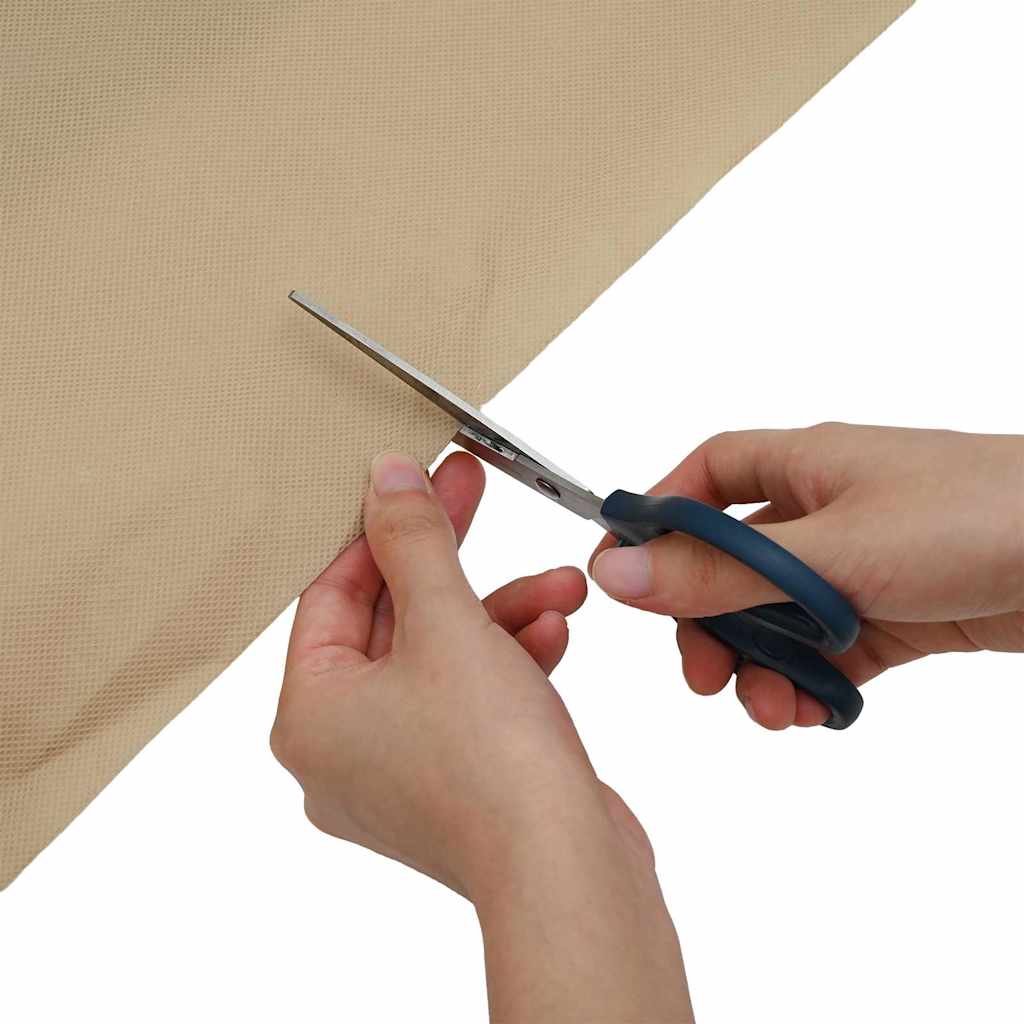 Fleece per Piante di Protezione dal Gelo Beige 50 x 3,2 m