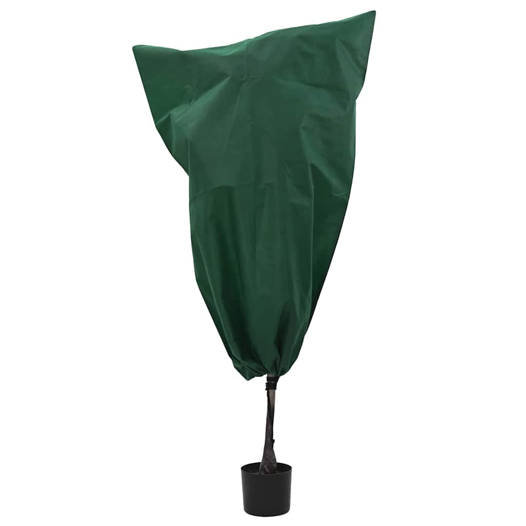 Coperture in Fleece per Protezione Antigelo delle Piante 10 pz