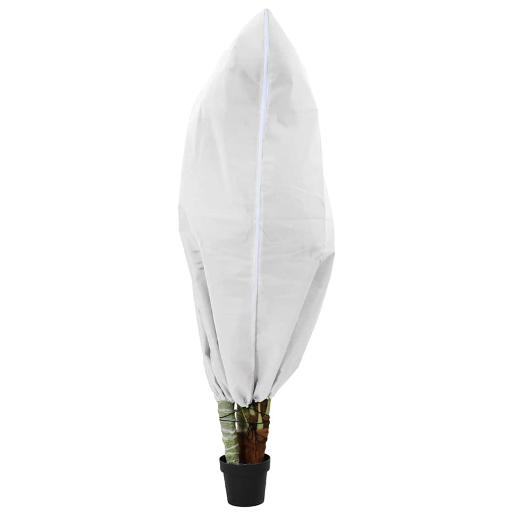 Coperture in Fleece per Protezione Antigelo delle Piante 5 pz