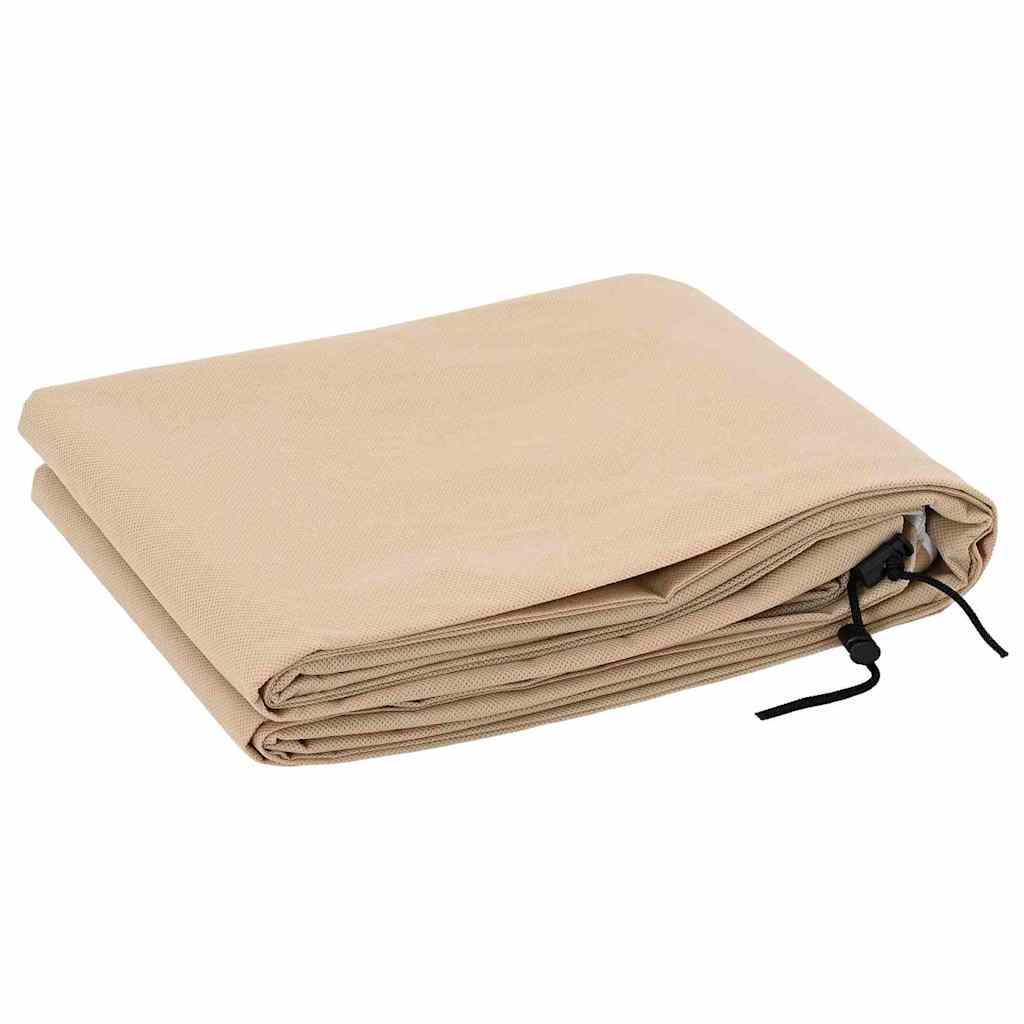Coperture in Fleece per Protezione Antigelo delle Piante 5 pz