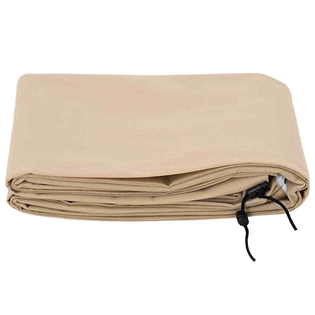 Coperture in Fleece per Protezione Antigelo delle Piante 5 pz