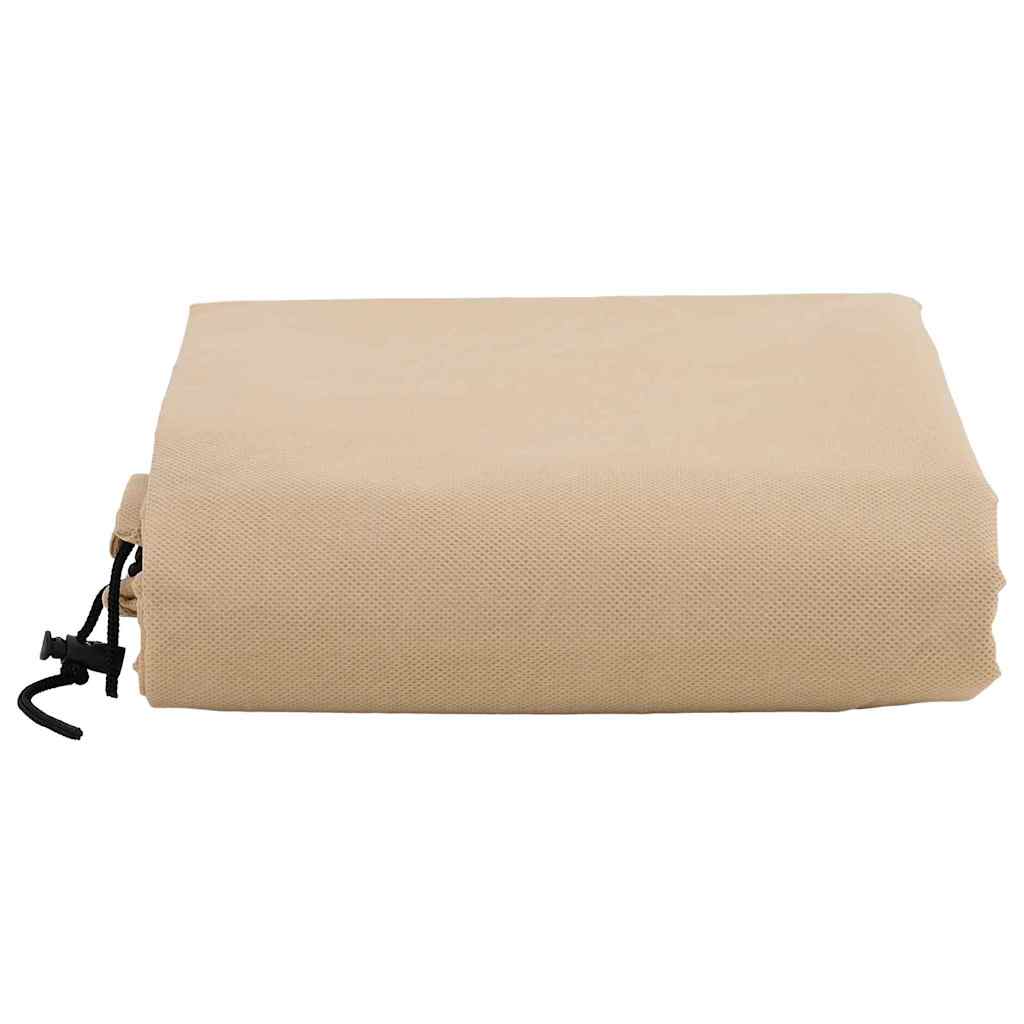 Coperture in Fleece per Protezione Antigelo delle Piante 5 pz