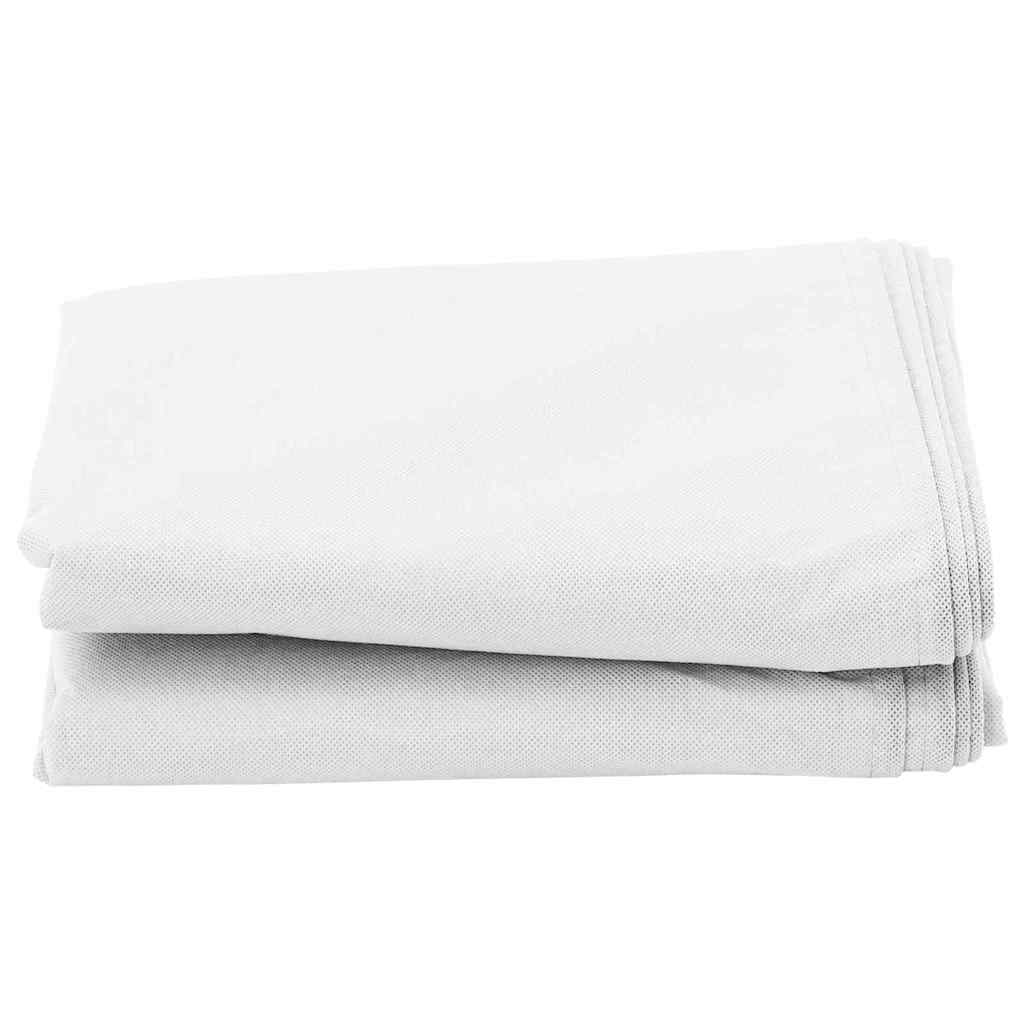 Coperture in Fleece per Protezione Antigelo delle Piante 3 pz