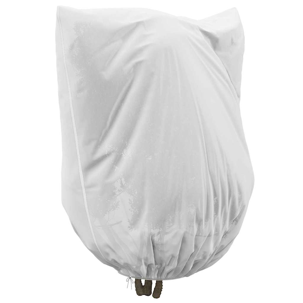 Coperture in Fleece per Protezione Antigelo delle Piante 3 pz