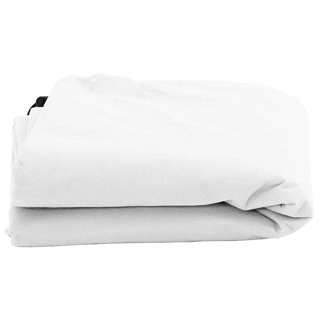Coperture in Fleece per Protezione Antigelo delle Piante 3 pz
