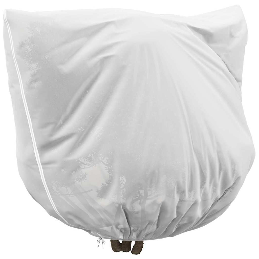 Coperture in Fleece per Protezione Antigelo delle Piante 3 pz