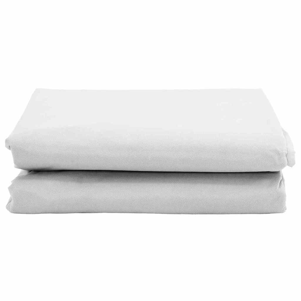 Coperture in Fleece per Protezione Antigelo delle Piante 3 pz