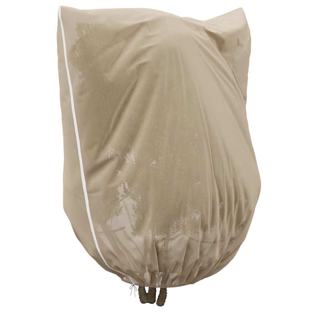 Coperture in Fleece per Protezione Antigelo delle Piante 3 pz