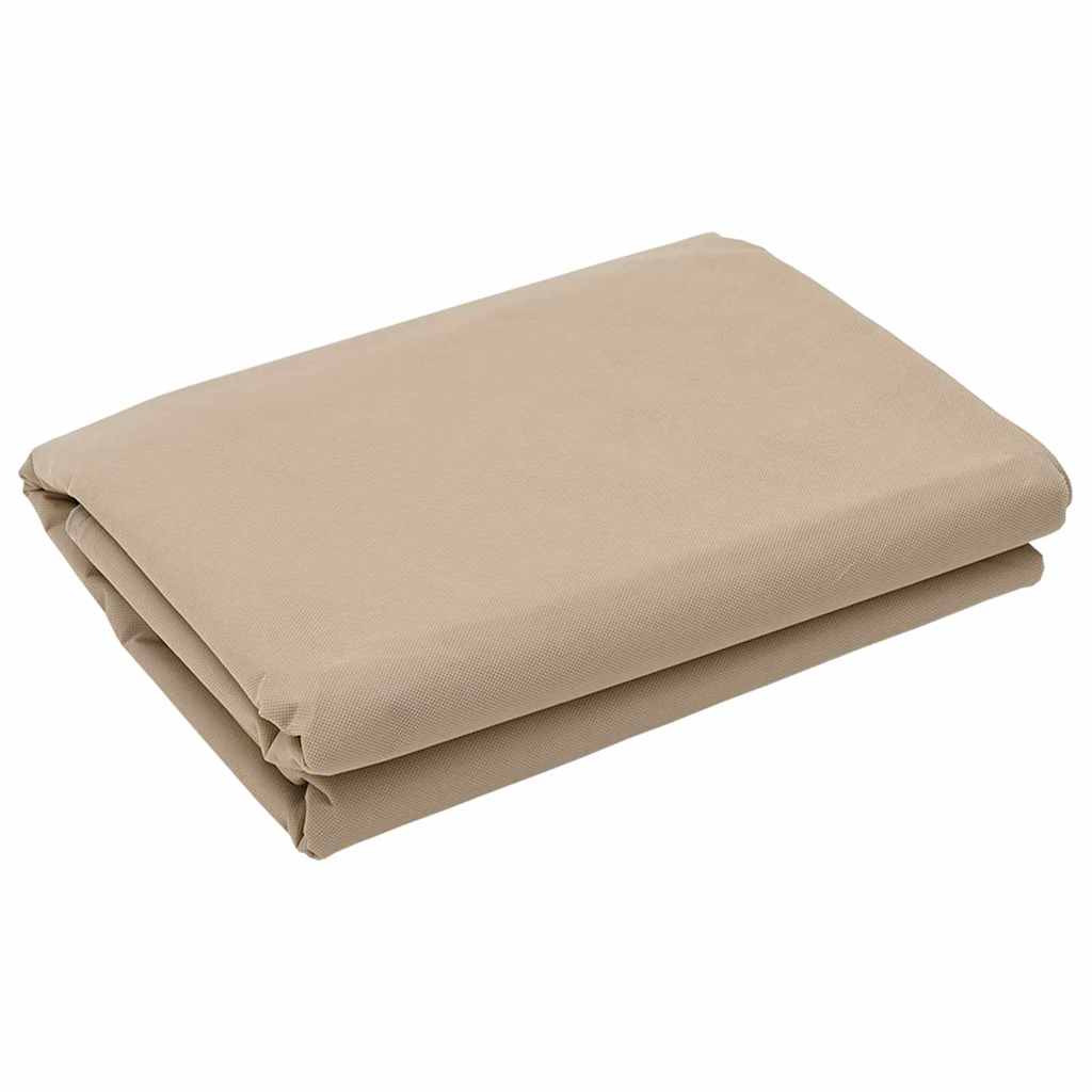 Coperture in Fleece per Protezione Antigelo delle Piante 3 pz