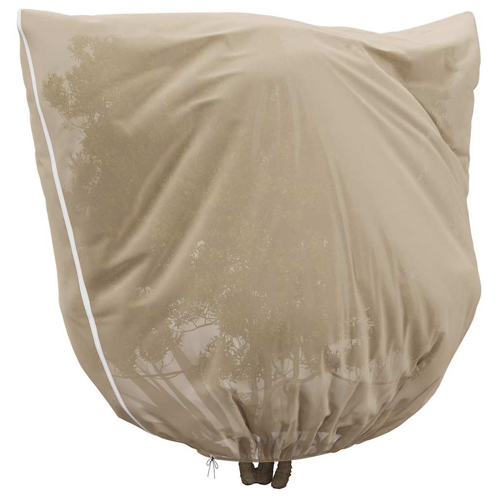 Coperture in Fleece per Protezione Antigelo delle Piante 3 pz