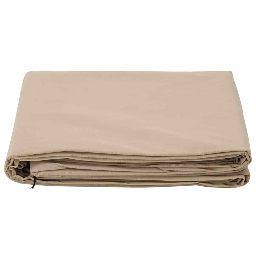 Coperture in Fleece per Protezione Antigelo delle Piante 3 pz