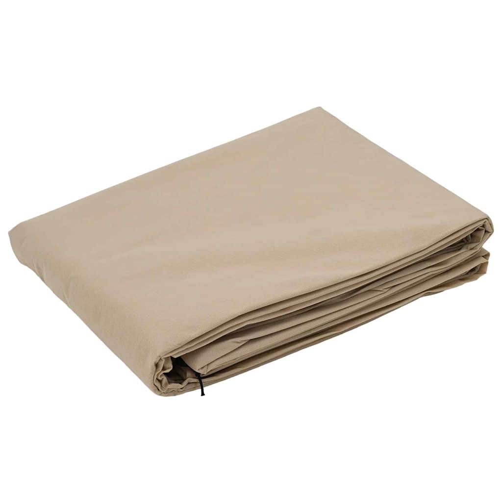 Coperture in Fleece per Protezione Antigelo delle Piante 3 pz