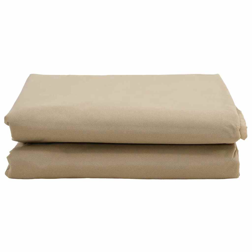 Coperture in Fleece per Protezione Antigelo delle Piante 3 pz