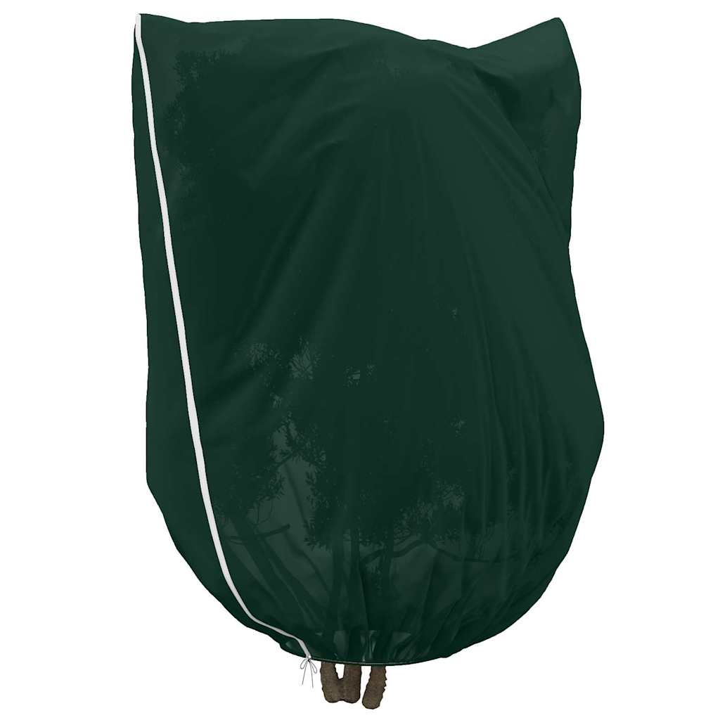 Coperture in Fleece per Protezione Antigelo delle Piante 3 pz
