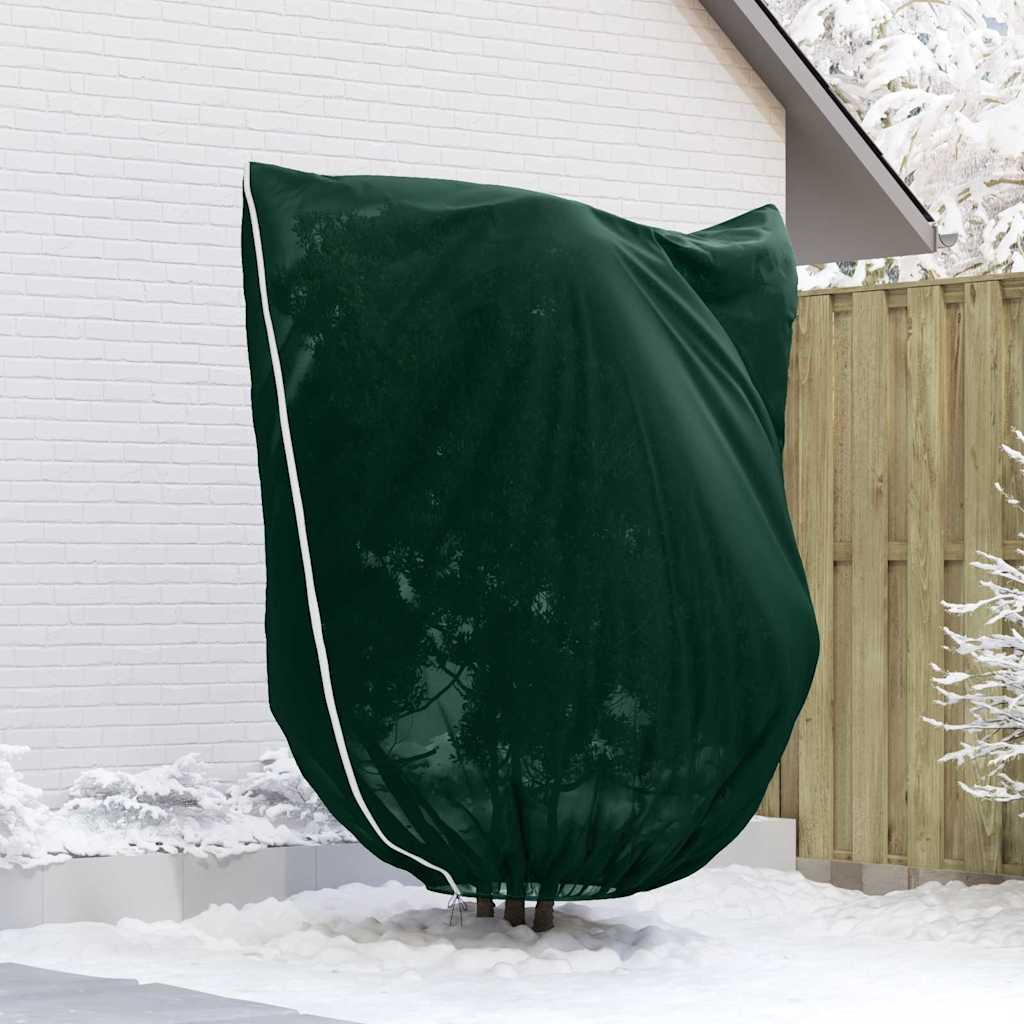 Coperture in Fleece per Protezione Antigelo delle Piante 3 pz