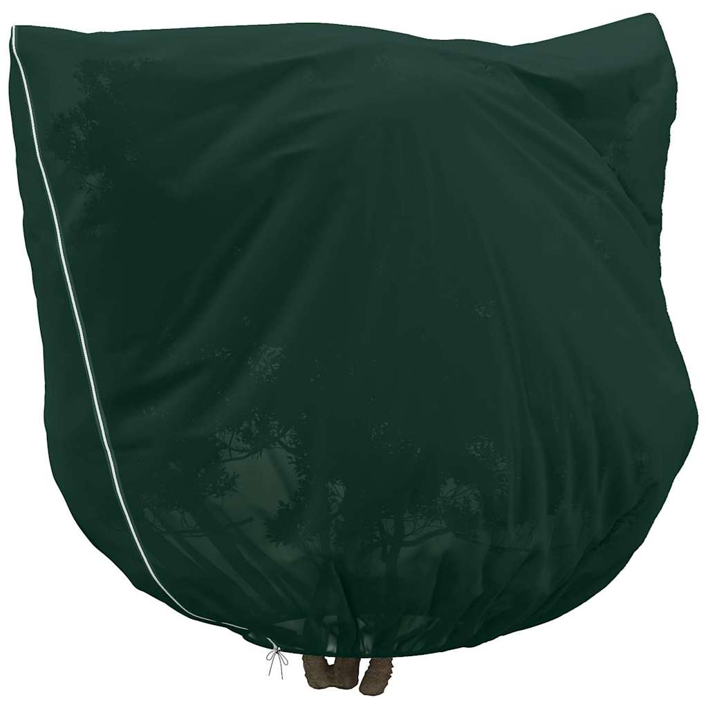 Coperture in Fleece per Protezione Antigelo delle Piante 3 pz