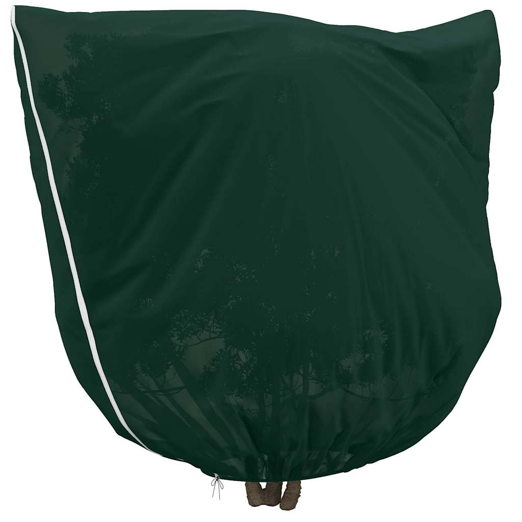 Coperture in Fleece per Protezione Antigelo delle Piante 3 pz