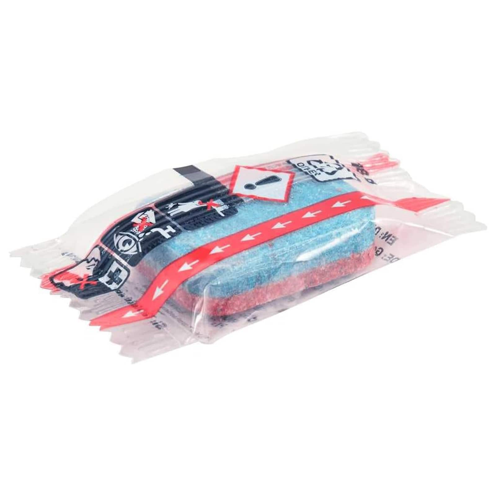 Compresse per lavastoviglie 125 pcs