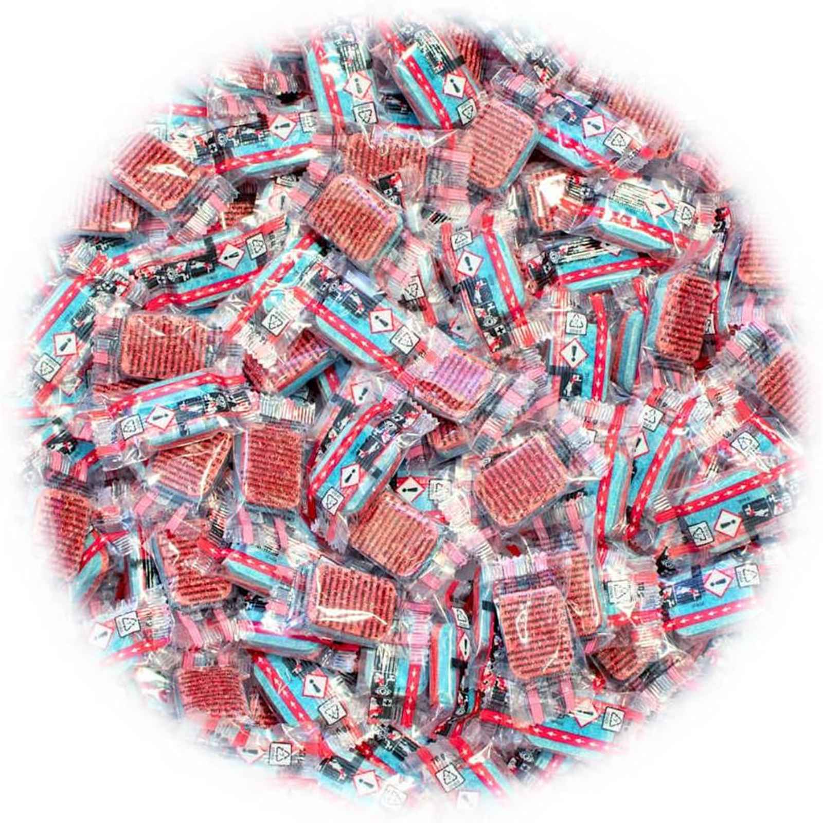 Compresse per lavastoviglie 125 pcs