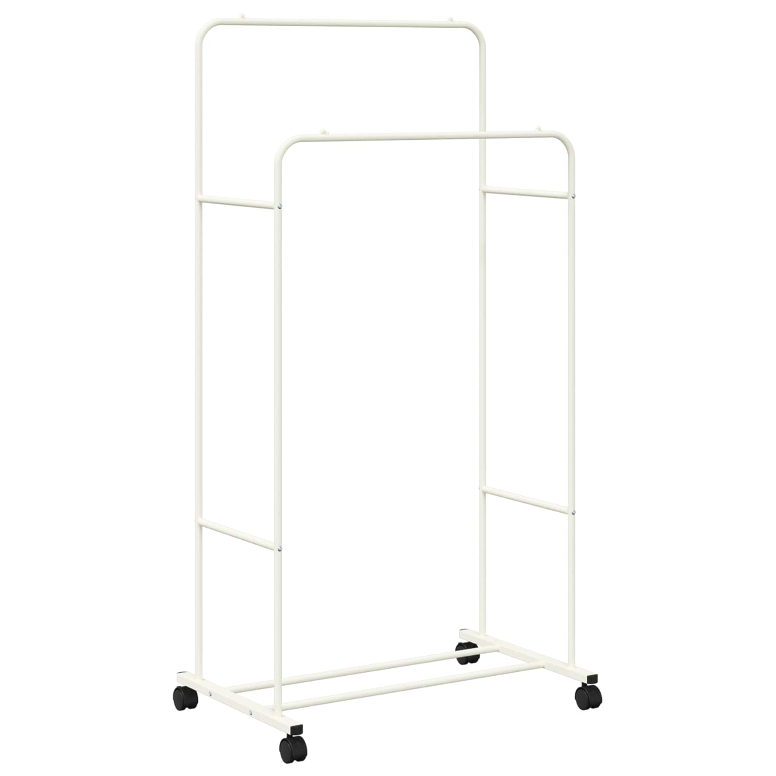 Stendibiancheria Bianco 80 x 53 x 156 cm