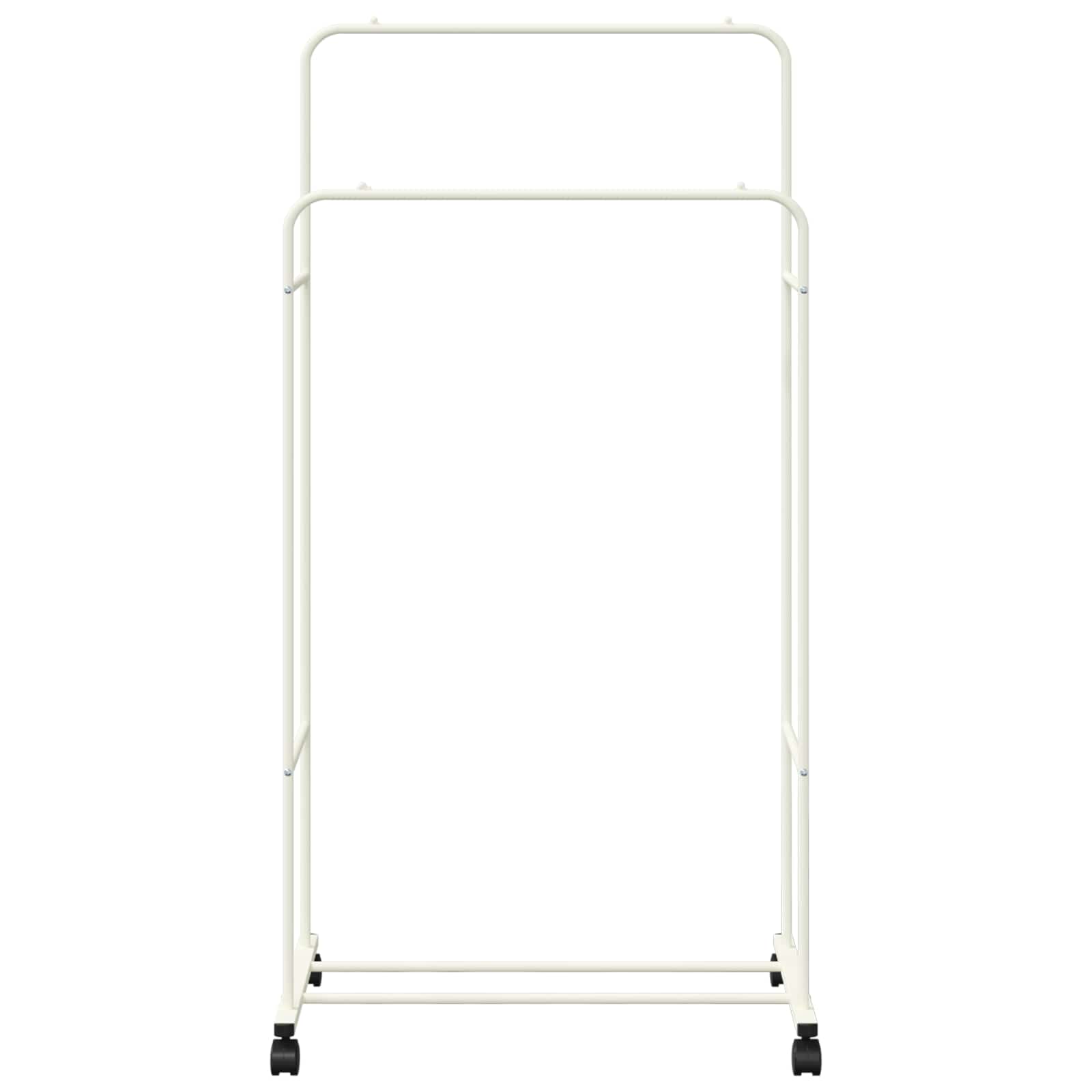 Stendibiancheria Bianco 80 x 53 x 156 cm