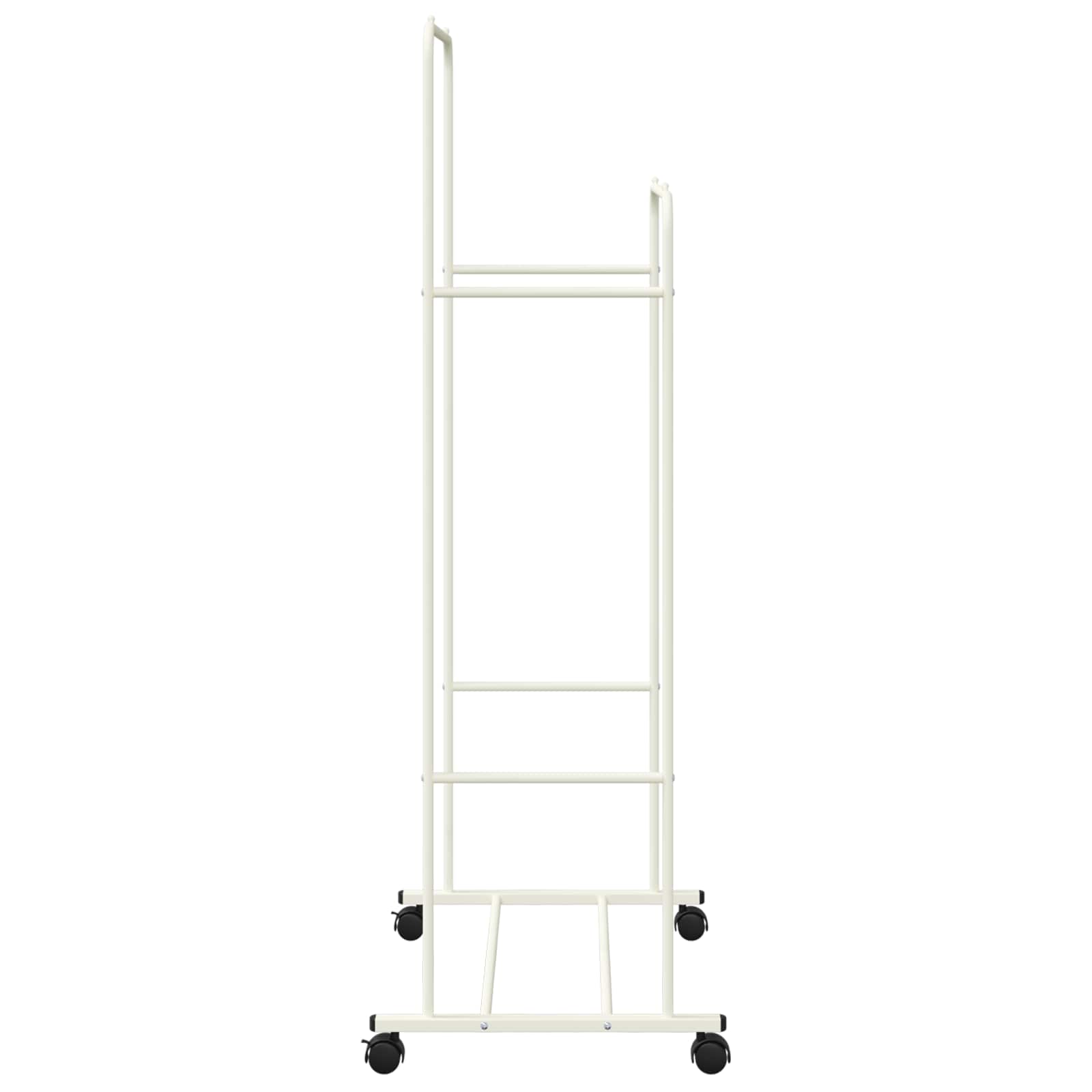 Stendibiancheria Bianco 80 x 53 x 156 cm