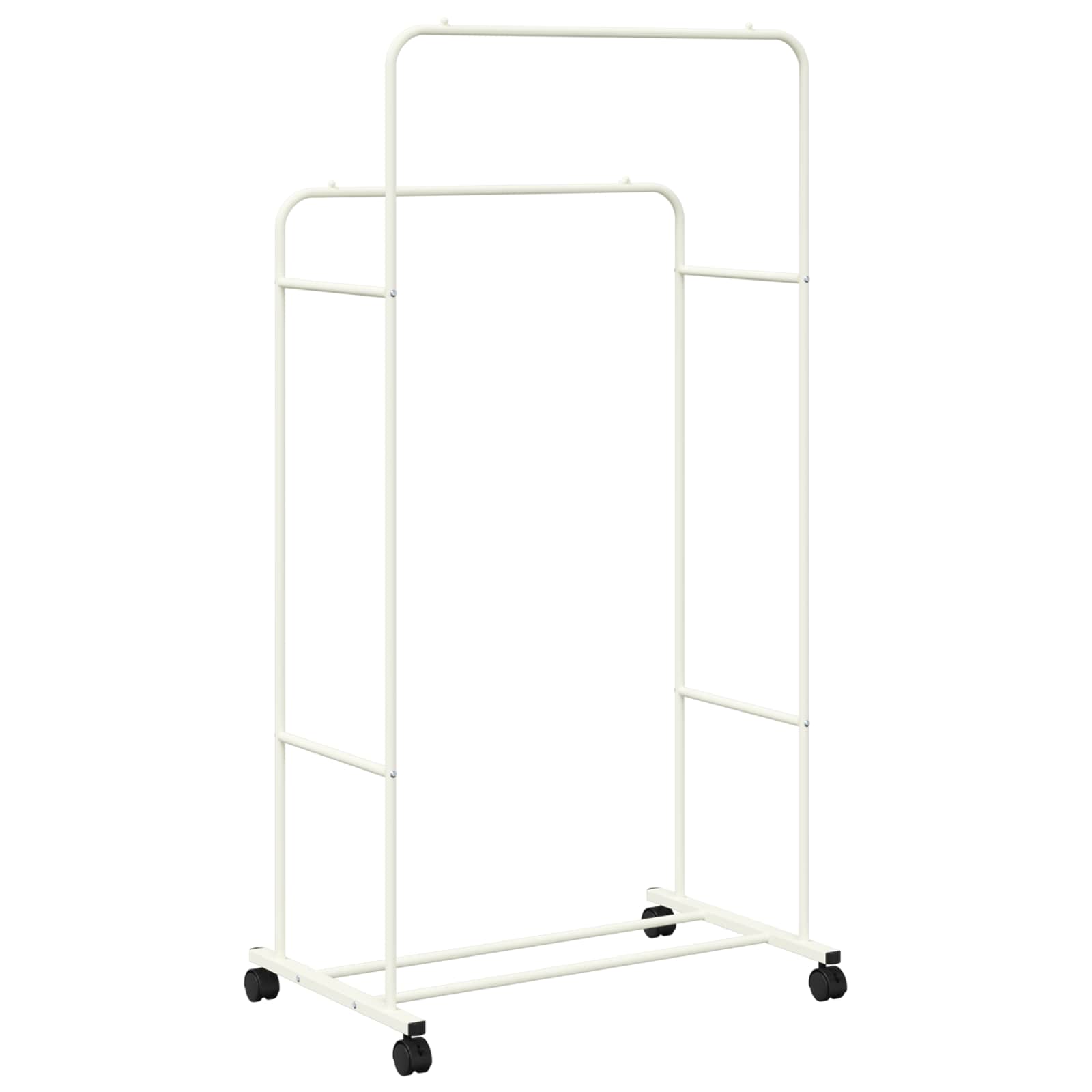 Stendibiancheria Bianco 80 x 53 x 156 cm
