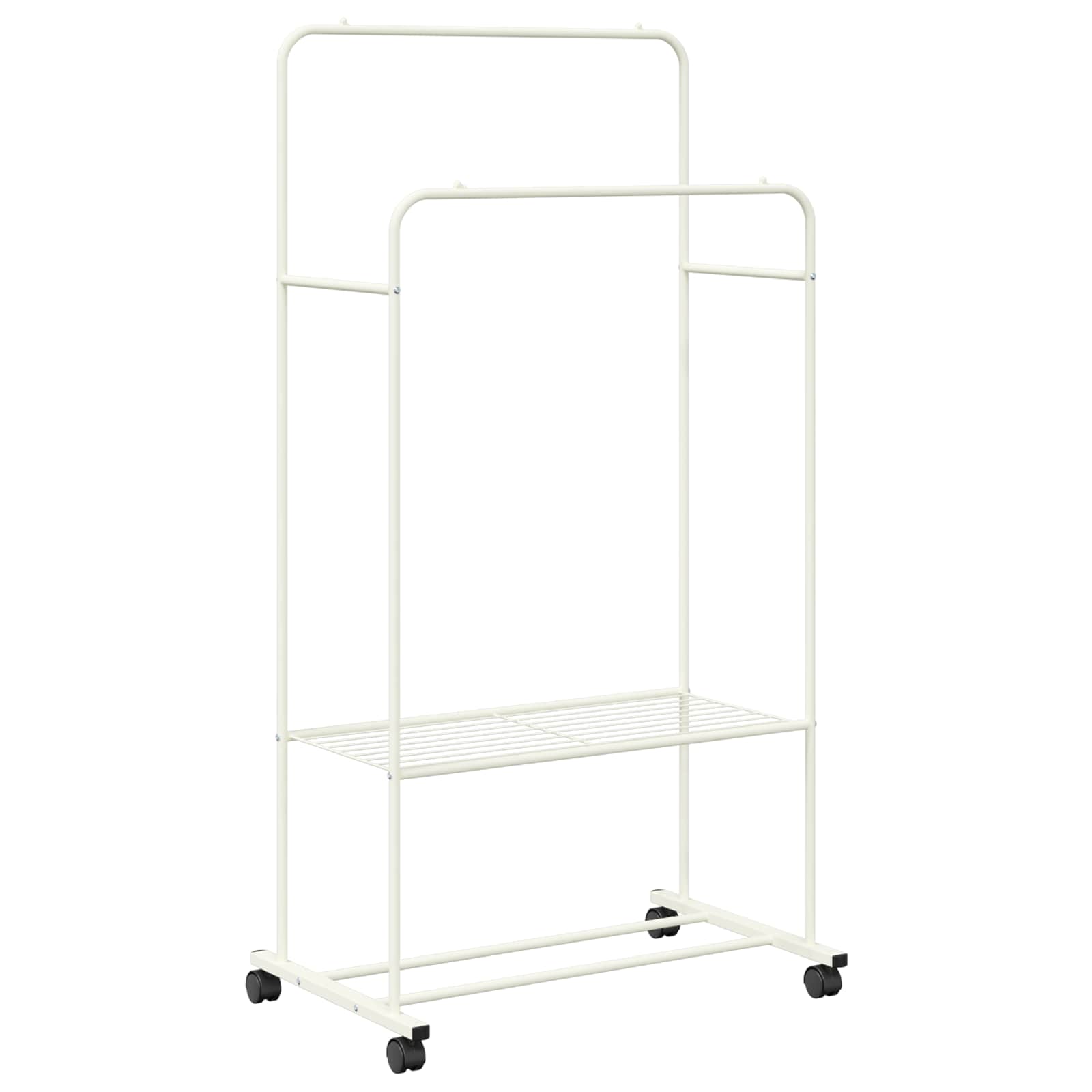 Stendibiancheria Bianco 80 x 53 x 156 cm