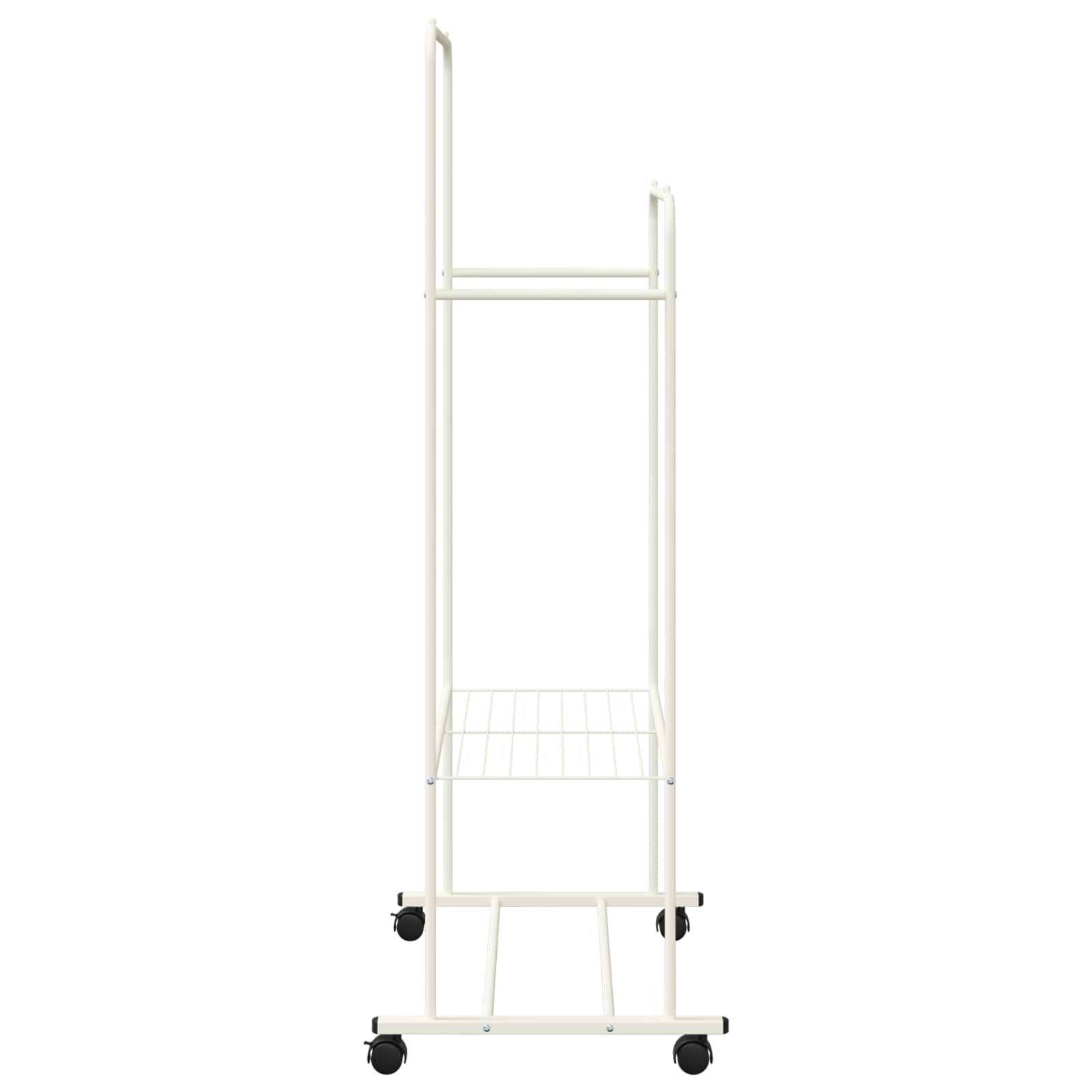Stendibiancheria Bianco 80 x 53 x 156 cm